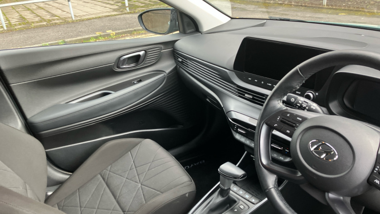 Hyundai BAYON 1.0 TGDi [120] 48V MHEV Premium 5dr DCT Petrol Hatchback